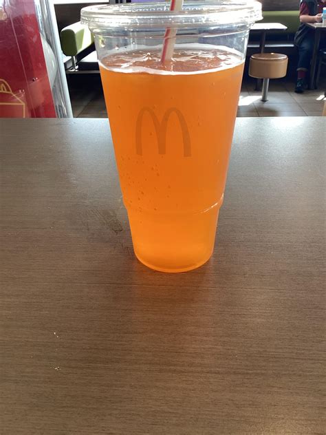 This is all I drink on my breaks what do you drink on your break? : r/McDonaldsEmployees