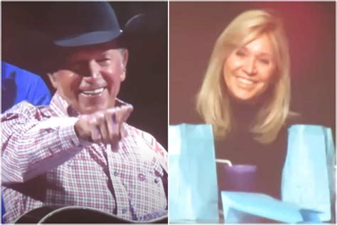 WATCH: George Strait Sweetly Dedicates 'I Cross My Heart' To Wife Norma On Their 50th ...