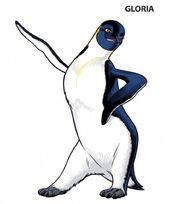 Gloria | Happy Feet Wiki | FANDOM powered by Wikia