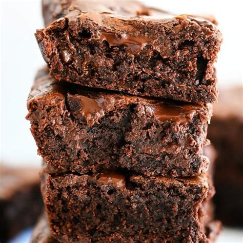 Fudge Brownies - Life In The Lofthouse