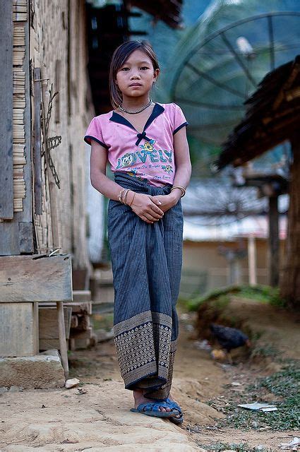 Girl, Laos | Flickr - Photo Sharing! | Laos culture, Laos, Children