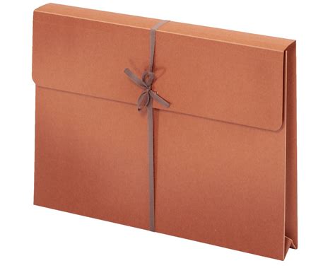 Pendaflex Envelopes, String Tie Closure, 2" Expansion, Legal, Brown