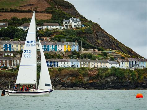 Wales Coast Path | Snowdonia & Ceredigion | VisitWales