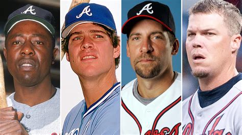 The 24 best players in Atlanta Braves history | Yardbarker