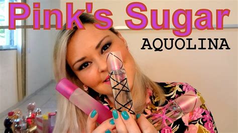 Perfumes Pink Sugar-Pink Sugar Sensual-Simply Pink Review l Thays ...