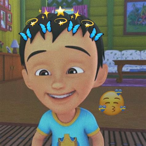 Fizi upin ipin aesthetic | Wallpaper kartun, Gambar karakter, Gambar ...