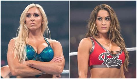 WWE Imaginary Storyline #63 Charlotte Flair vs Nikki Bella | Wrestling ...