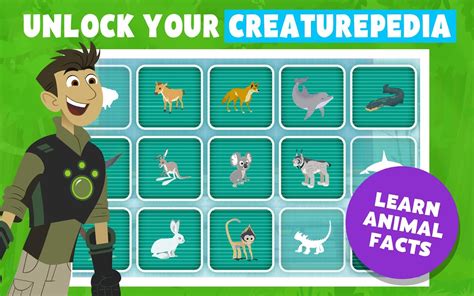 Wild Kratts Rescue Run - Aplicaciones de Android en Google Play