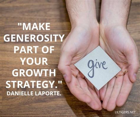 90 Inspiring Generosity Quotes for Kids - Lil Tigers