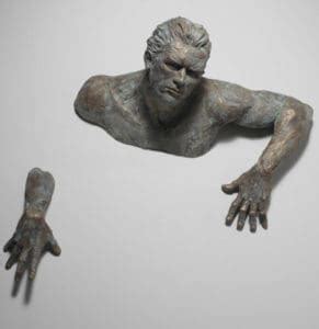 3d wall sculptures of human - 3D Printing Model | Sculptures | Resin Art.
