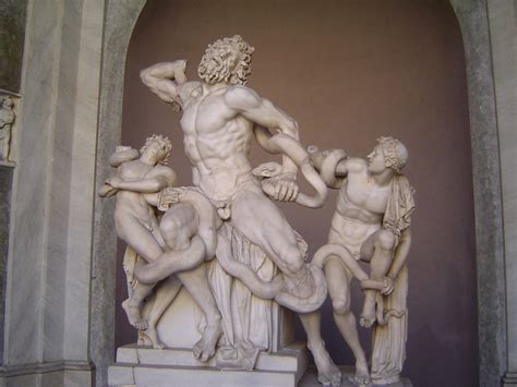 The Laocoon | The Laocoon, Vatican Museum, Sept 06 | mngg | Flickr