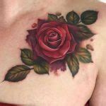 Rose Tattoos - 72 Out of the Box rose tattoos Design for Men & women