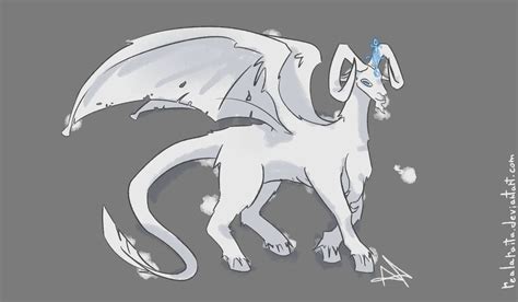 Dragon goat by RealAraita on DeviantArt