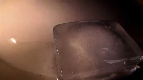 Ice Cube Melting Time-Lapse in 4K - YouTube