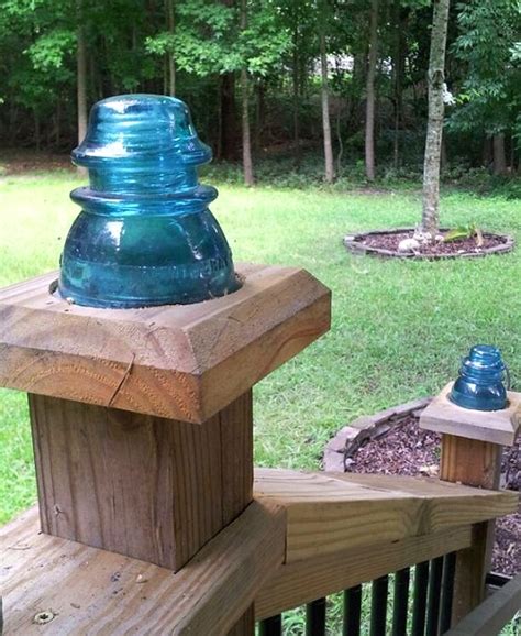 Dishfunctional Designs: Creative Ways To Upcycle Vintage Glass Insulators