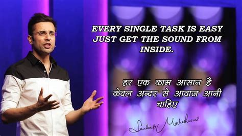 Quotes By Sandeep Maheshwari , Motivational Quotes - Public Speaking ...