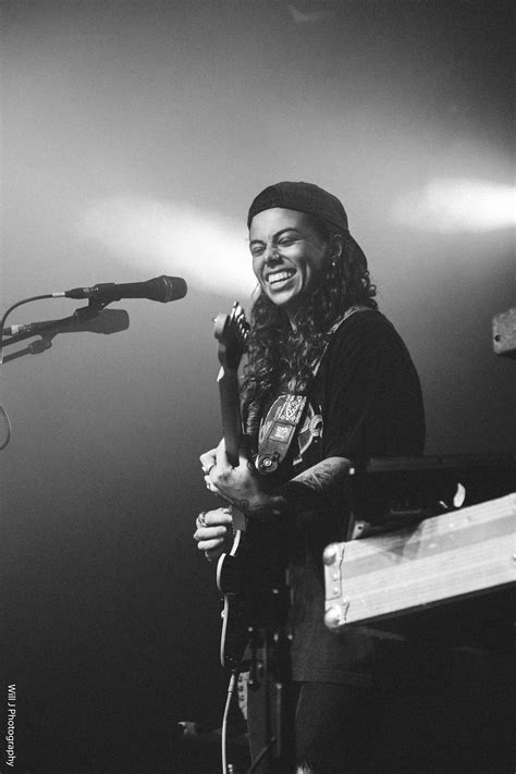 Tash Sultana Live in Melbourne 3 - Some photos from Tash Sultana's sold out tour in Melbourne ...