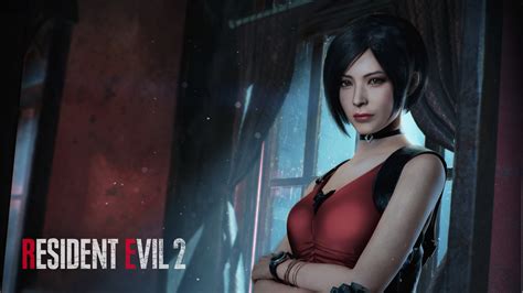 1920x1080 Ada Wong Resident Evil 2 4k Laptop Full HD 1080P HD 4k Wallpapers, Images, Backgrounds ...