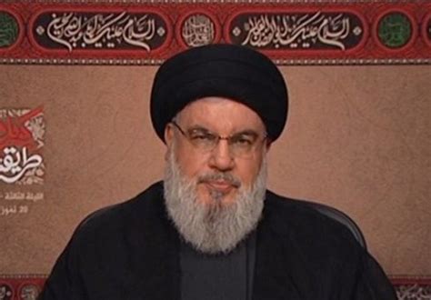 Zionist Regime on Path to Collapse: Hezbollah Chief - World news - Tasnim News Agency