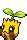 Sunkern sprites gallery | Pokémon Database