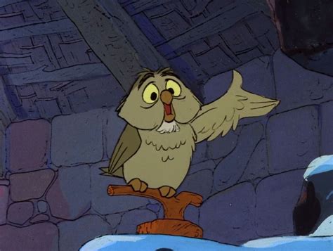 Image result for archimedes owl Old Disney, Disney Fun, Disney Magic, Dreamworks Movies, Disney ...