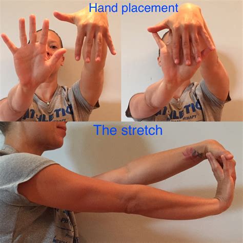 forearm stretch > OFF-63%