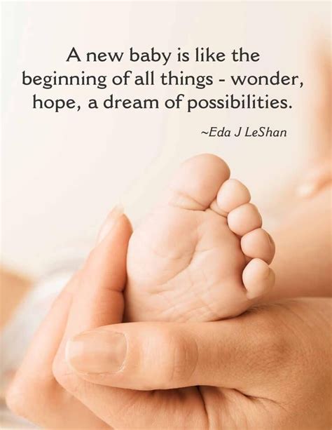 Baby Born Quotes - Homecare24