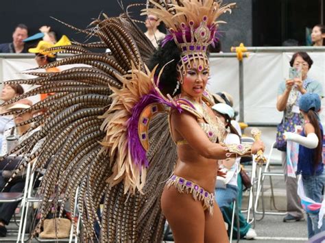 Why the Asakusa Samba Carnival is one of the best events in Tokyo, nay all of Japan | City-Cost