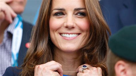 Kate Middleton's favourite necklace has a secret message | HELLO!