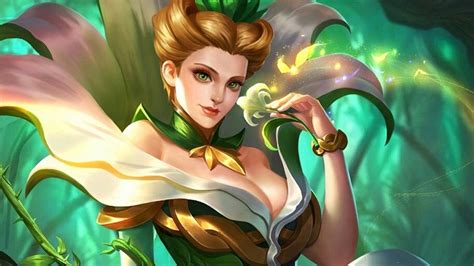 6 Best Aurora Mobile Legends (ML) Skins - Esports