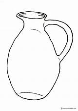 Jars Of Oil Coloring Pages sketch template