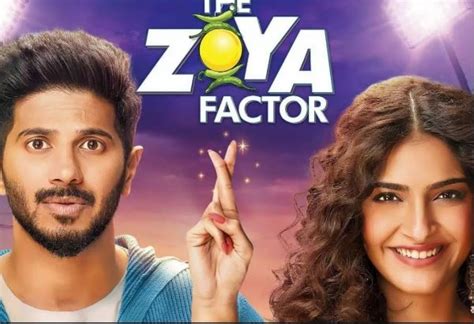 The Zoya Factor Movie Review: film is a family entertainer full of ...