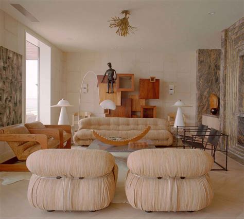 Malibu Beach House - interior/lounge - modlar.com