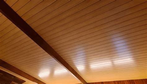 A Complete Guide to Using WPC Ceiling Panels