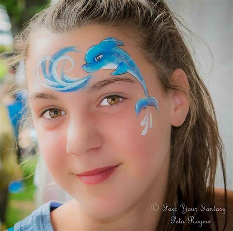 Princess Face Painting, Face Painting For Boys, Face Painting Designs, Animal Face Paintings ...