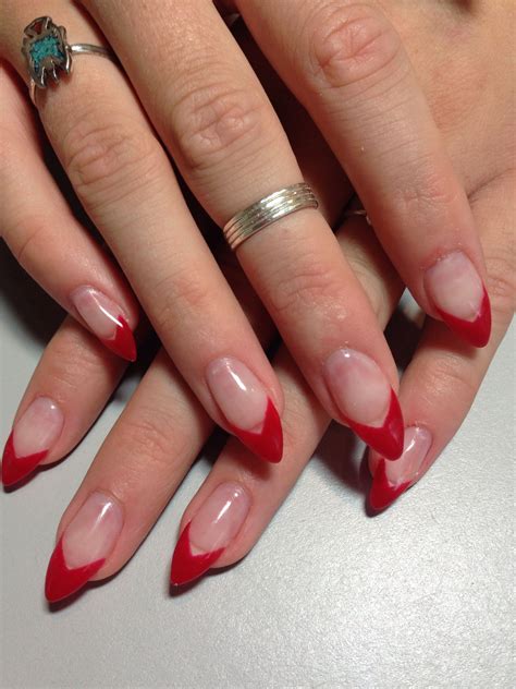 9 French Tip Coffin Nails: The Hottest Trend In Nail Art