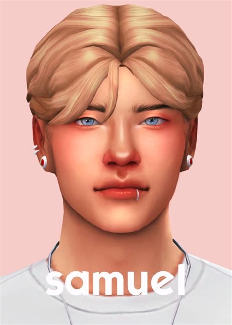 love 4 cc finds | Sims 4 hair male, The sims 4 skin, Sims 4