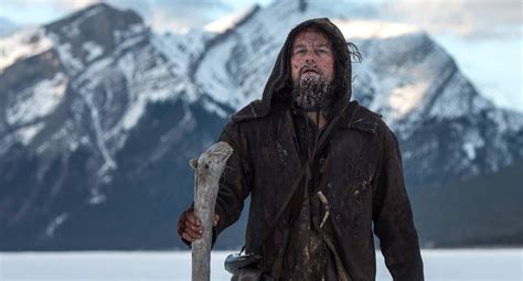 Film Friday: The Revenant is Beautiful, Disappointing Art – Active History