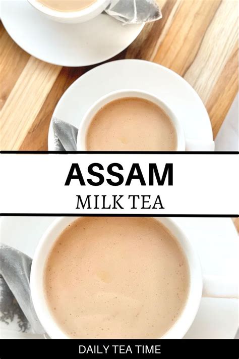 Assam Milk Tea Recipe - How to Make the Perfect Cup | Recipe | Tea recipes, Milk tea recipes ...