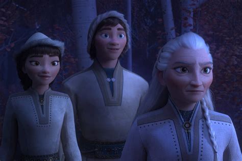 'Frozen 2' contagia minoria indígena do norte da Europa por se inspirar em sua cultura | Cinema | G1