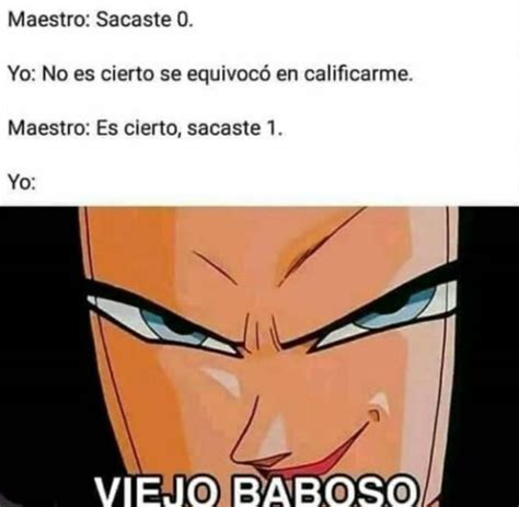 Viejo baboso - Meme subido por Blueandblack :) Memedroid