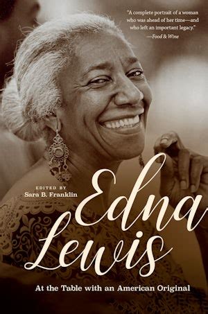 Edna Lewis | Sara B. Franklin | University of North Carolina Press