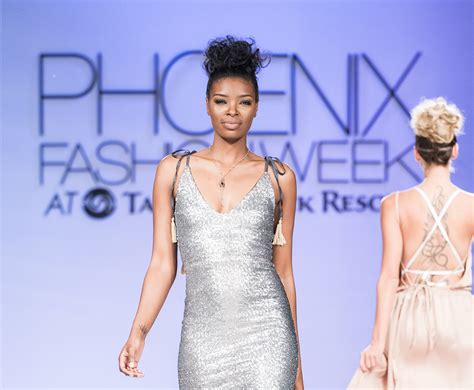 Phoenix Fashion Week Returns - Images Arizona magazine