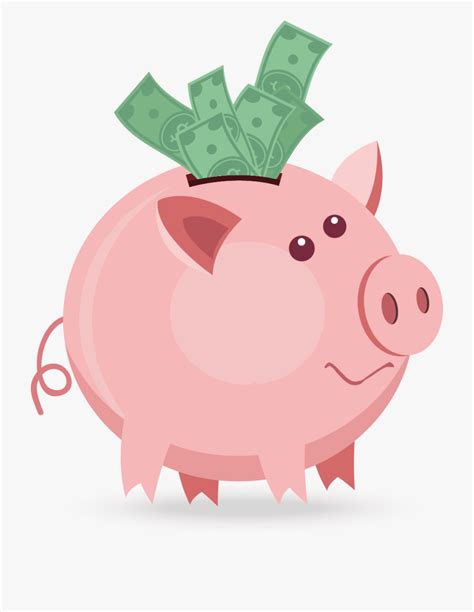 piggy bank clipart png - Clip Art Library