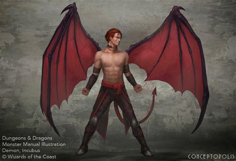 Halls of the Nephilim: Succubus Sunday - 5th Edition