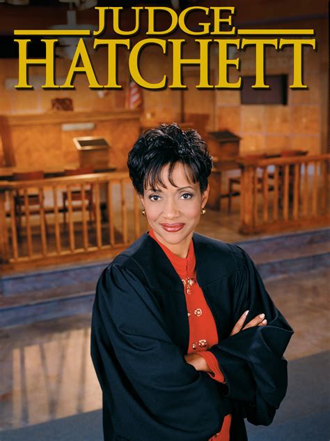 Judge Hatchett TV Listings, TV Schedule and Episode Guide | TV Guide