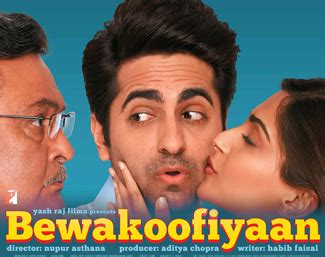 Bewakoofiyaan Movie Review - Rating, Duration, Star Cast