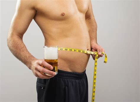 How To Get Rid of Your Beer Gut Fast