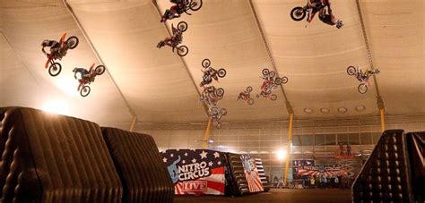 Nitro Circus Live Parking passes - PPL Center Parking - 11/17/2024 ...