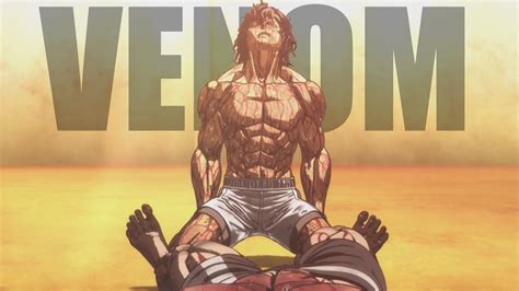 Ohma Vs Raian「Kengan Ashura AMV」- Eminem Venom - YouTube